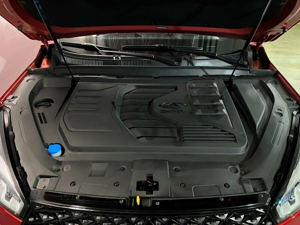 Chery Tiggo 7 Pro, I фото №7
