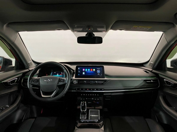 Chery Tiggo 7 Pro, I фото №9