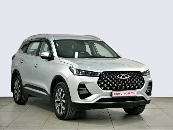 Chery Tiggo 7 Pro, I фото №1