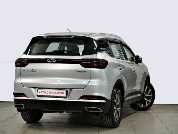 Chery Tiggo 7 Pro, I фото №4
