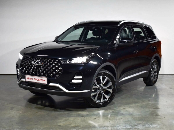 Chery Tiggo 7 Pro, I фото №1