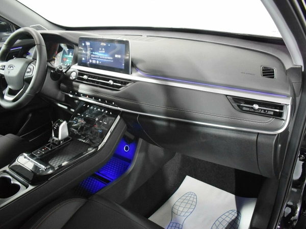 Chery Tiggo 7 Pro, I фото №11