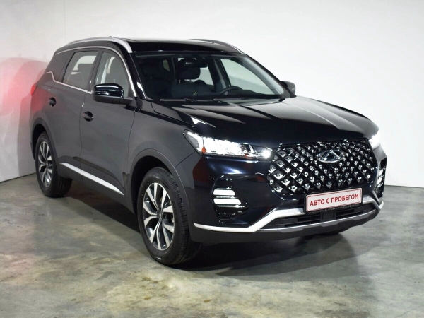 Chery Tiggo 7 Pro, I фото №3