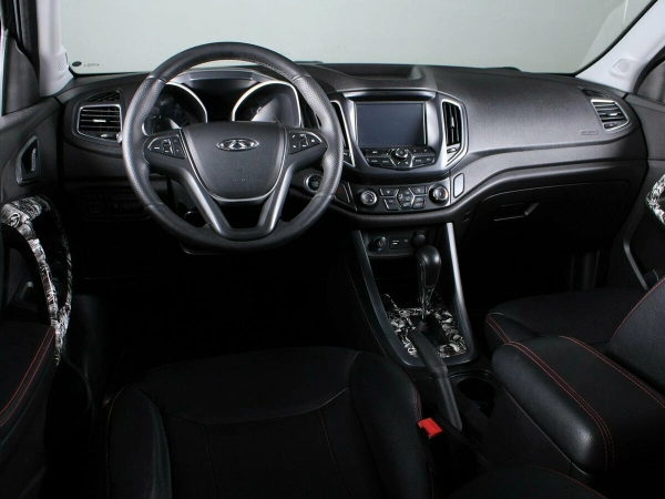 Chery Tiggo 5, I фото №6