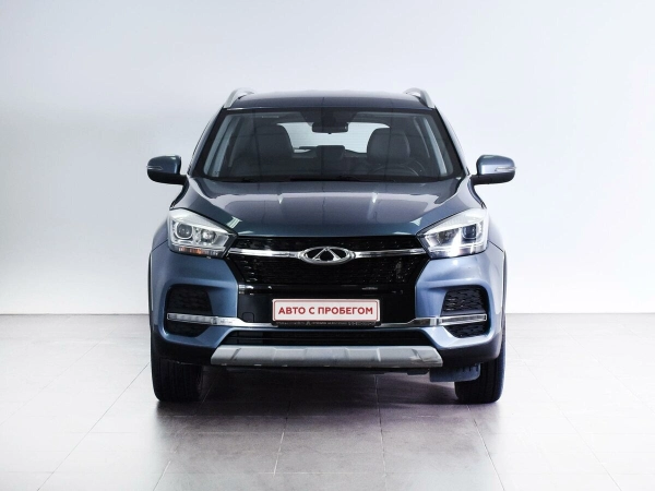 Chery Tiggo 4, I Рестайлинг фото №2
