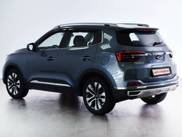 Chery Tiggo 4, I Рестайлинг фото №3
