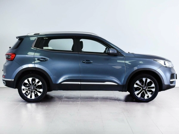 Chery Tiggo 4, I Рестайлинг фото №4
