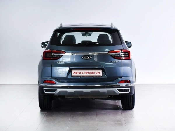 Chery Tiggo 4, I Рестайлинг фото №5