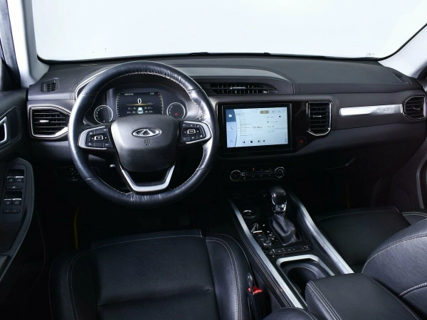 Chery Tiggo 4, I Рестайлинг фото №6