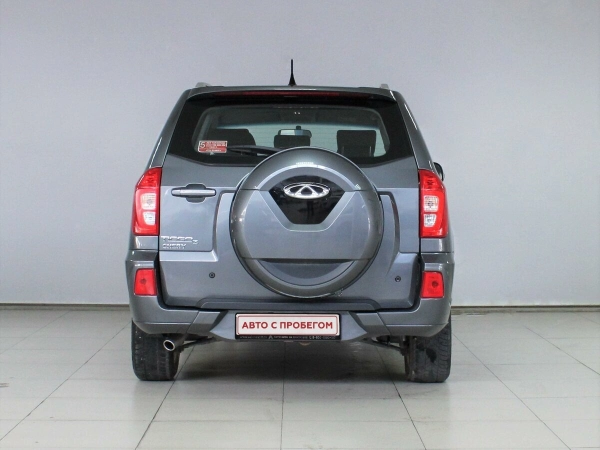 Chery Tiggo 3, I фото №5
