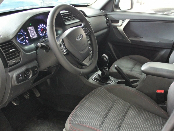Chery Tiggo 3, I фото №9