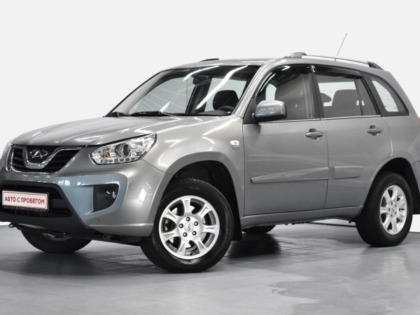 Chery Tiggo (T11), I Рестайлинг (FL) фото №1