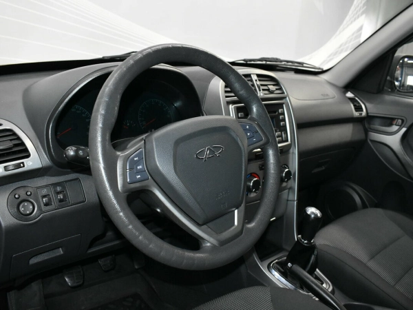 Chery Tiggo (T11), I Рестайлинг (FL) фото №10