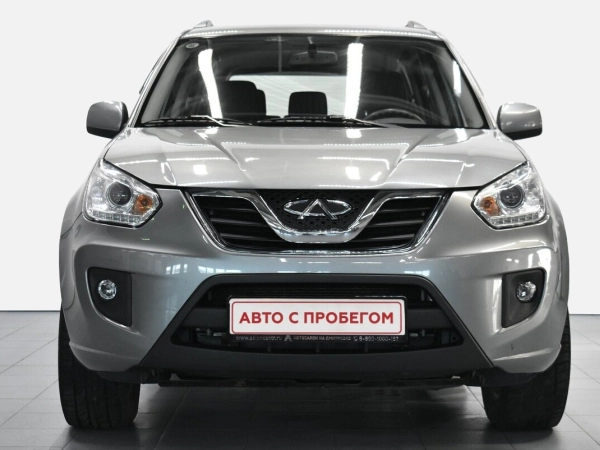 Chery Tiggo (T11), I Рестайлинг (FL) фото №2