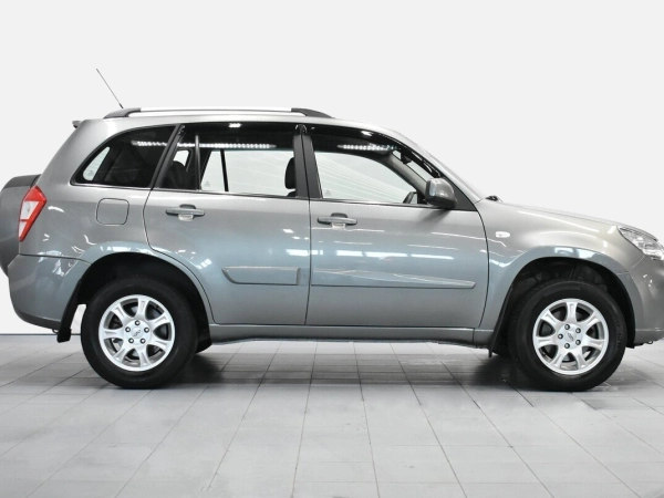 Chery Tiggo (T11), I Рестайлинг (FL) фото №3