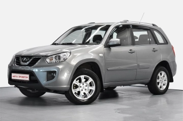 Chery Tiggo (T11), I Рестайлинг (FL) 2014 Comfort фото