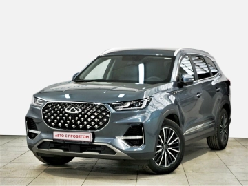Chery Tiggo 8 Pro, I 2021 Prestige фото