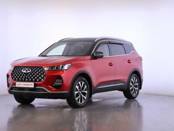 Chery Tiggo 7 Pro, I фото №1