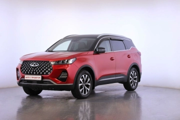 Chery Tiggo 7 Pro, I 2021 Luxury фото