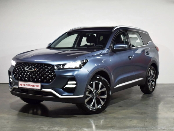 Chery Tiggo 7 Pro, I фото №1