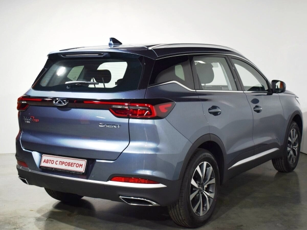 Chery Tiggo 7 Pro, I фото №4