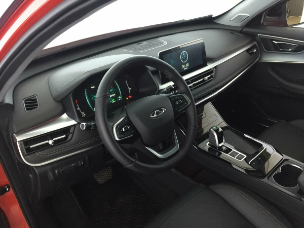 Chery Tiggo 7 Pro, I фото №11