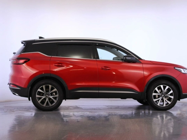 Chery Tiggo 7 Pro, I фото №3