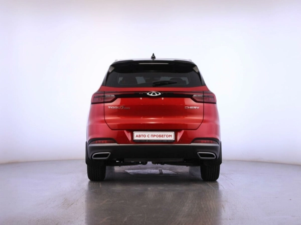 Chery Tiggo 7 Pro, I фото №4