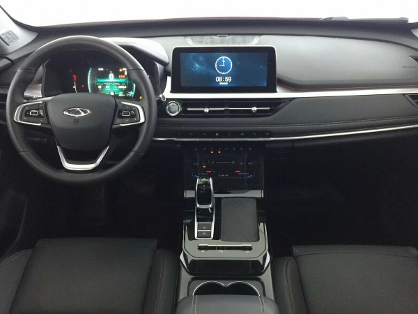 Chery Tiggo 7 Pro, I фото №8