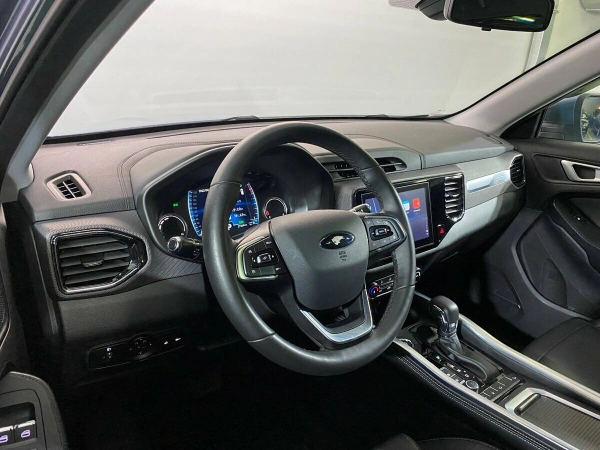 Chery Tiggo 4, I Рестайлинг фото №11