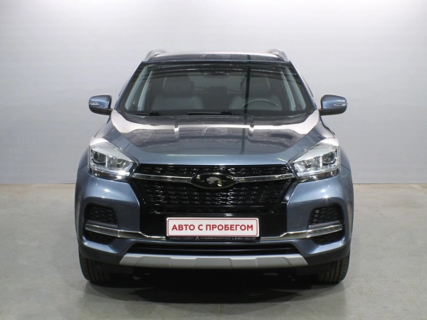 Chery Tiggo 4, I Рестайлинг фото №2