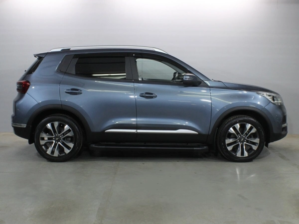 Chery Tiggo 4, I Рестайлинг фото №3