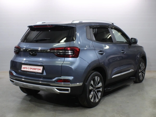 Chery Tiggo 4, I Рестайлинг фото №4