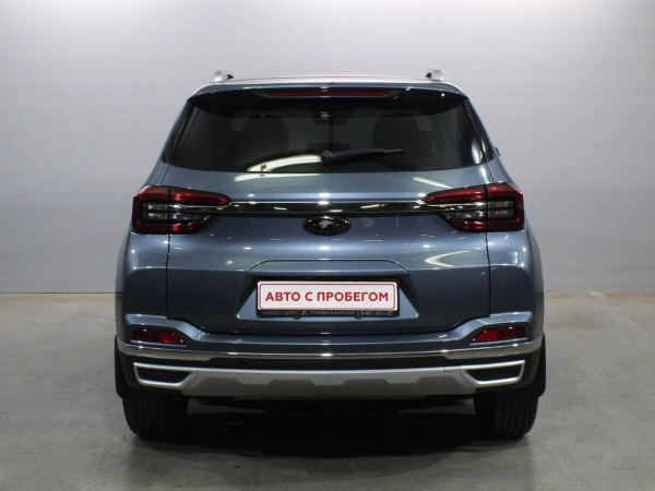 Chery Tiggo 4, I Рестайлинг фото №5