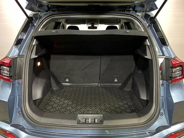 Chery Tiggo 4, I Рестайлинг фото №6