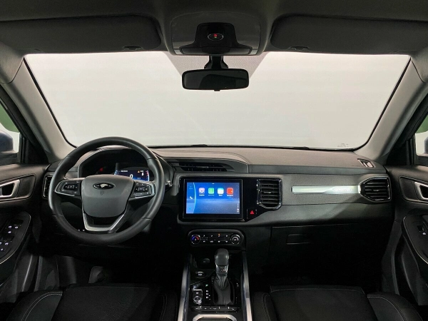 Chery Tiggo 4, I Рестайлинг фото №8