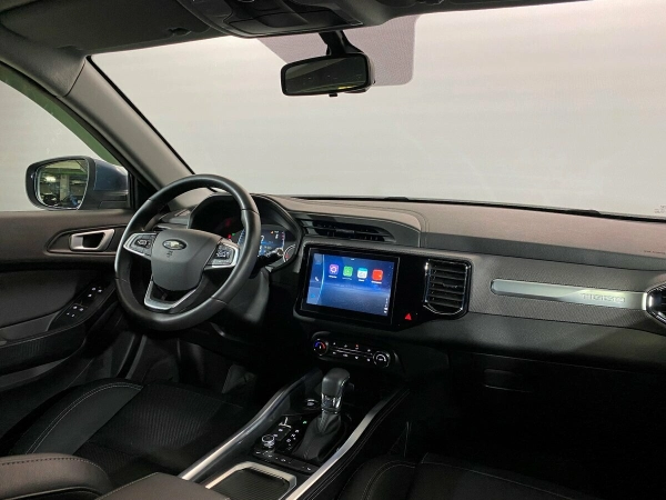 Chery Tiggo 4, I Рестайлинг фото №9