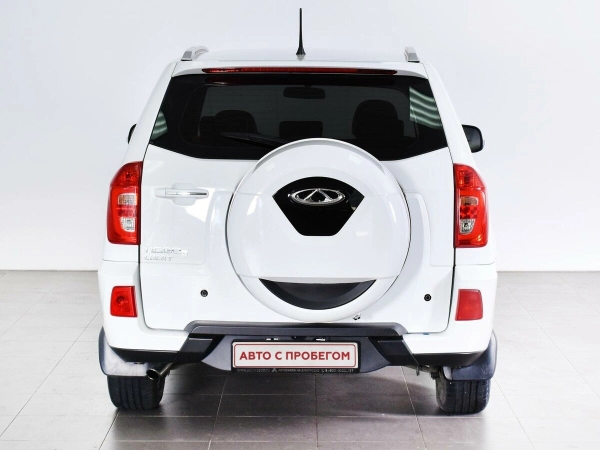 Chery Tiggo 3, I фото №5