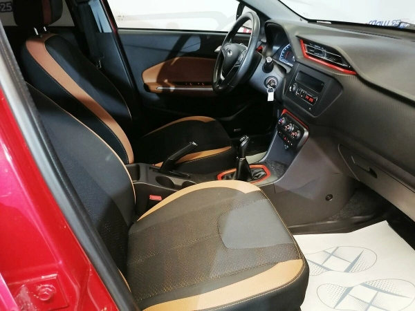 Chery Tiggo 2, I фото №10