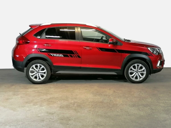 Chery Tiggo 2, I фото №3
