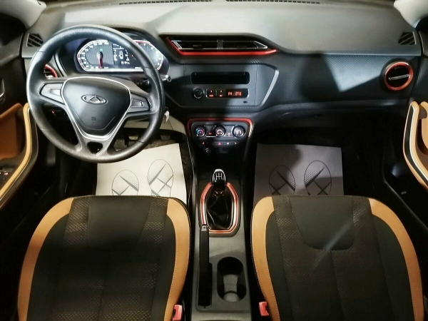Chery Tiggo 2, I фото №5