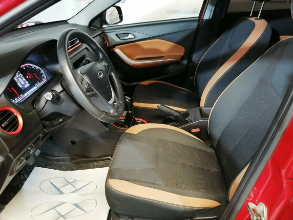 Chery Tiggo 2, I фото №6