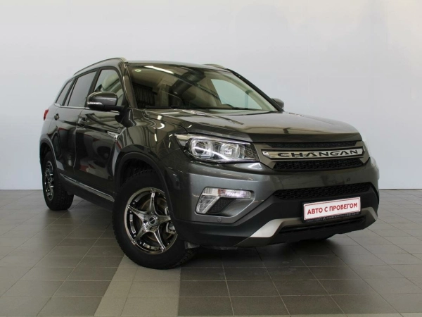 Changan CS75, I фото №2