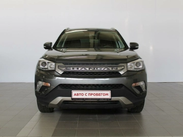Changan CS75, I 2017 Comfort фото