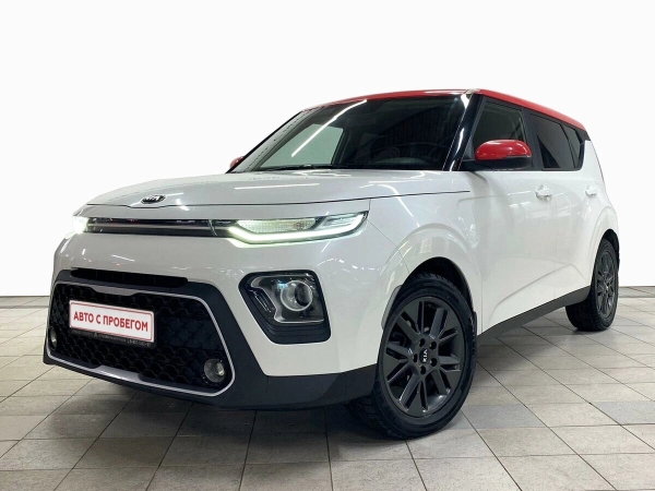 Kia Soul, III фото №2