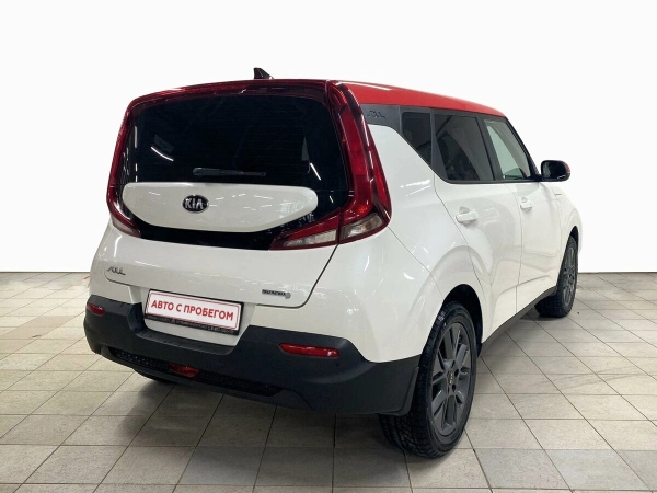 Kia Soul, III фото №4