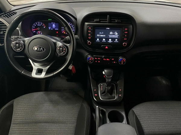 Kia Soul, III фото №5