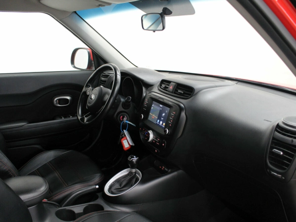 Kia Soul, II Рестайлинг фото №10