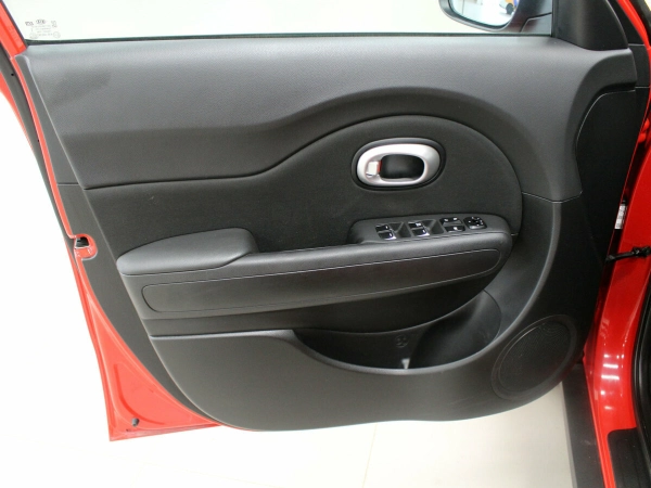 Kia Soul, II Рестайлинг фото №12