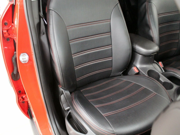 Kia Soul, II Рестайлинг фото №17